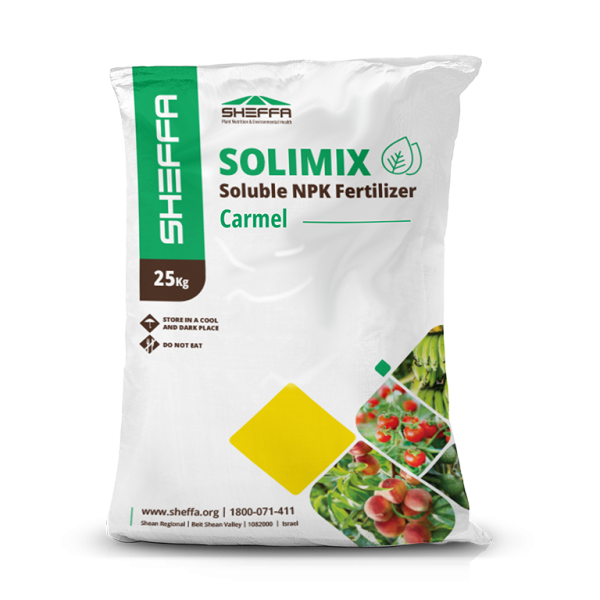 Solimix Carmel