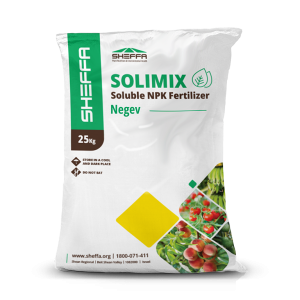 SoliMix Negev