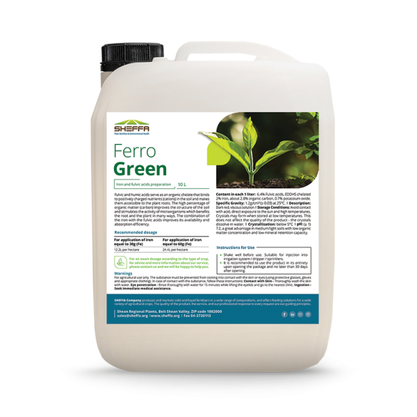 FerroGreen
